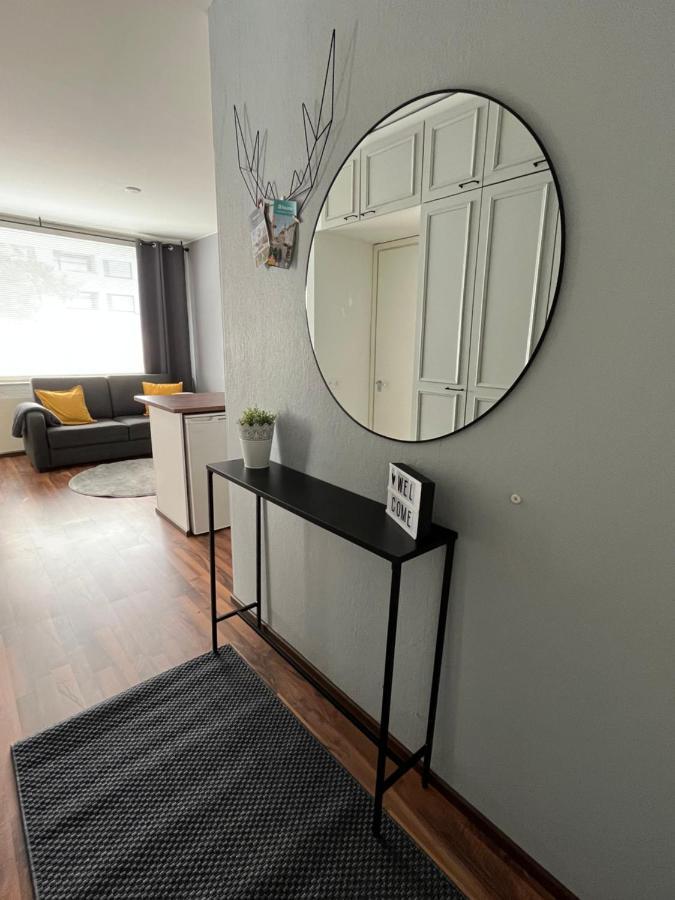 Compact Apartment In Rauma Bagian luar foto